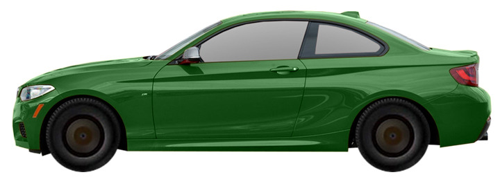 Bmw 2-series F22 Coupe (2014-2019) 220d xDrive