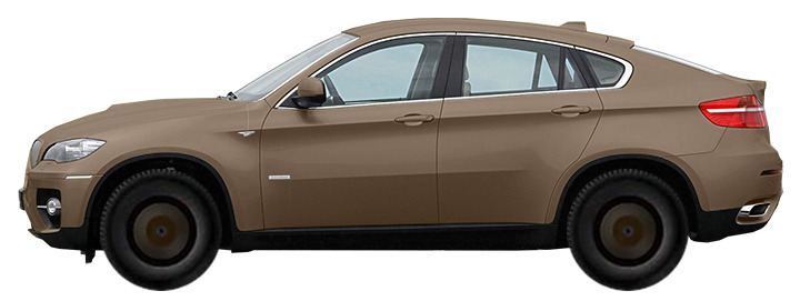 Bmw X6 E71 (2008-2014) 40d
