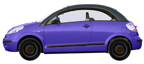 Citroen C3 H Pluriel (2003-2010) 1.6
