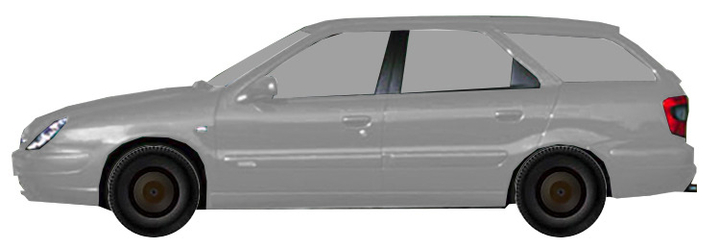 Citroen Xsara N Break (2000-2005) 1.6 16V