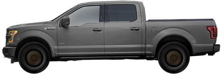 Ford F-150 Serie 13 Pick-up (2014-2019) XL 2.7L V6 EcoBoost