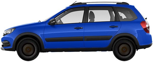 Lada Granta SW Cross (2019-2019) 1.6 16V