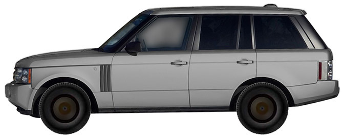 Land rover Range Rover LM (2002-2012) 4.4 TD V8