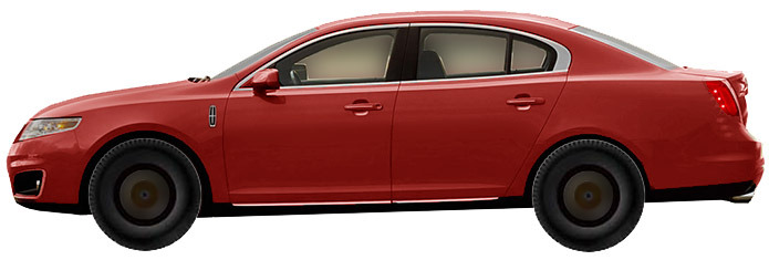 Lincoln MKS Sedan (2012-2016) 3.7 Ti-VCT