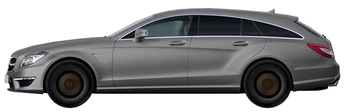 Mercedes CLS-Klasse X218 Shooting Brake (2014-2017) 250 D 4Matic