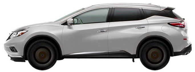 Nissan Murano Z52 (2016-2020) 3.5 V6 4WD