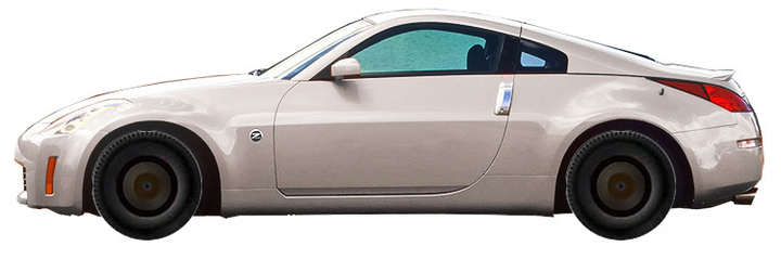 Nissan Z Z33 Coupe (2003-2009) 350Z 3.5 V6
