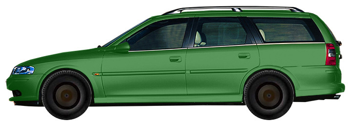 Opel Vectra J96 Kombi (1996-2003) 2.0 DTI 4отв