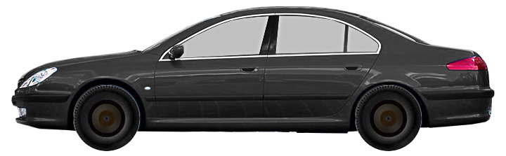 Peugeot 607 9 (2000-2010) 2.2 HDi