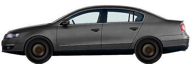 Volkswagen Passat B6 (3C) Sedan (2005-2010) 2.0 BlueTDI