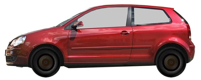 Volkswagen Polo 9N1 Hatchback 3d (2005-2009) 1.6