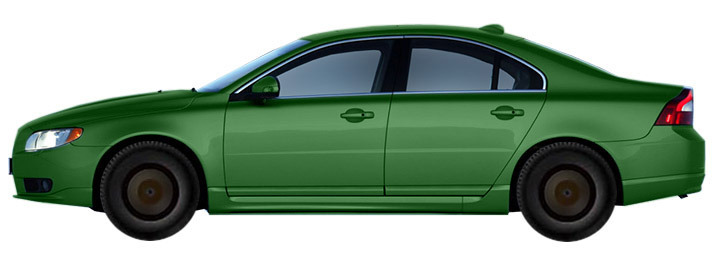 Volvo S80 A Sedan (2006-2013) D2 1.6